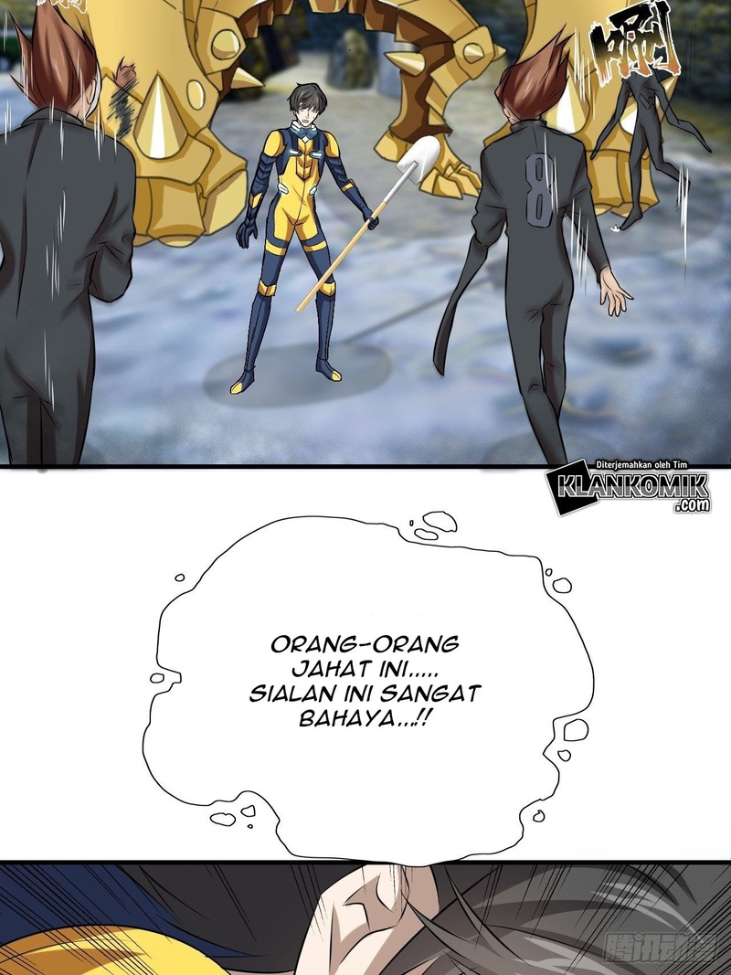 The High Energy Attack Chapter 33 - halaman 10
