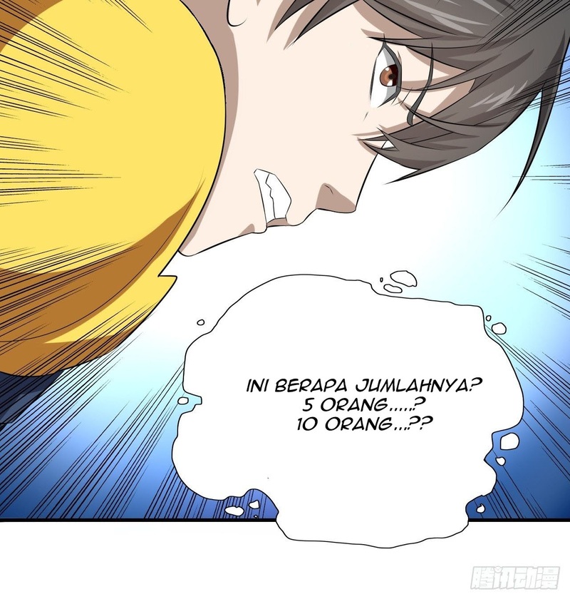 The High Energy Attack Chapter 33 - halaman 11