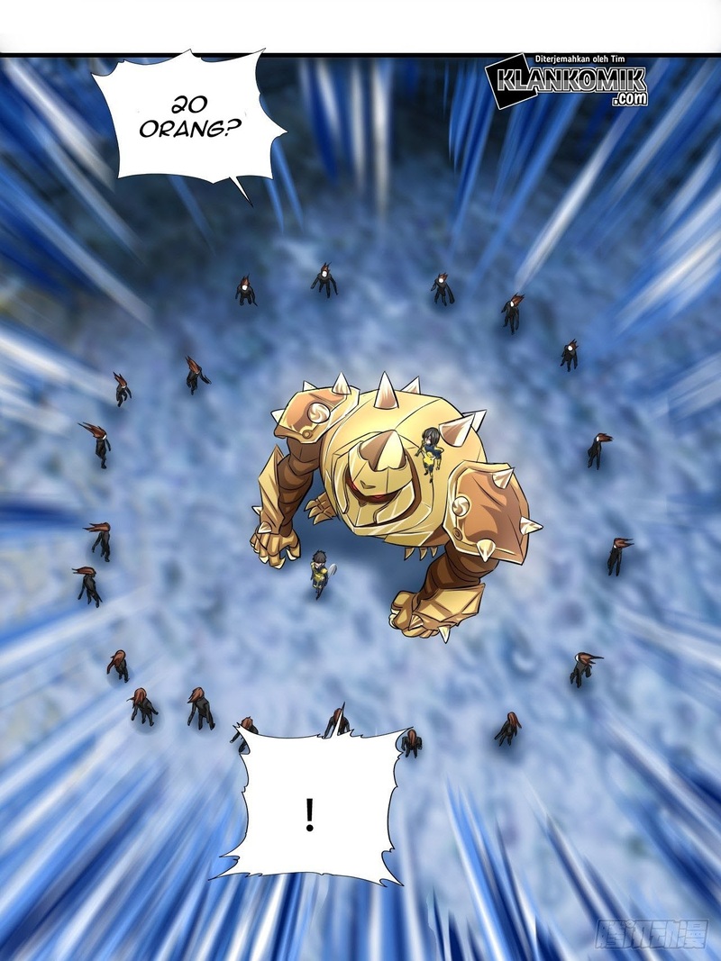 The High Energy Attack Chapter 33 - halaman 12