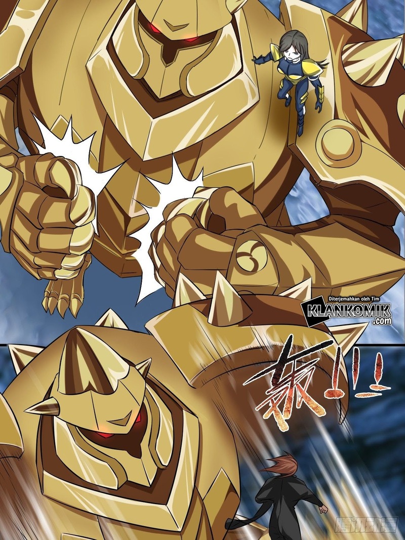 The High Energy Attack Chapter 33 - halaman 14