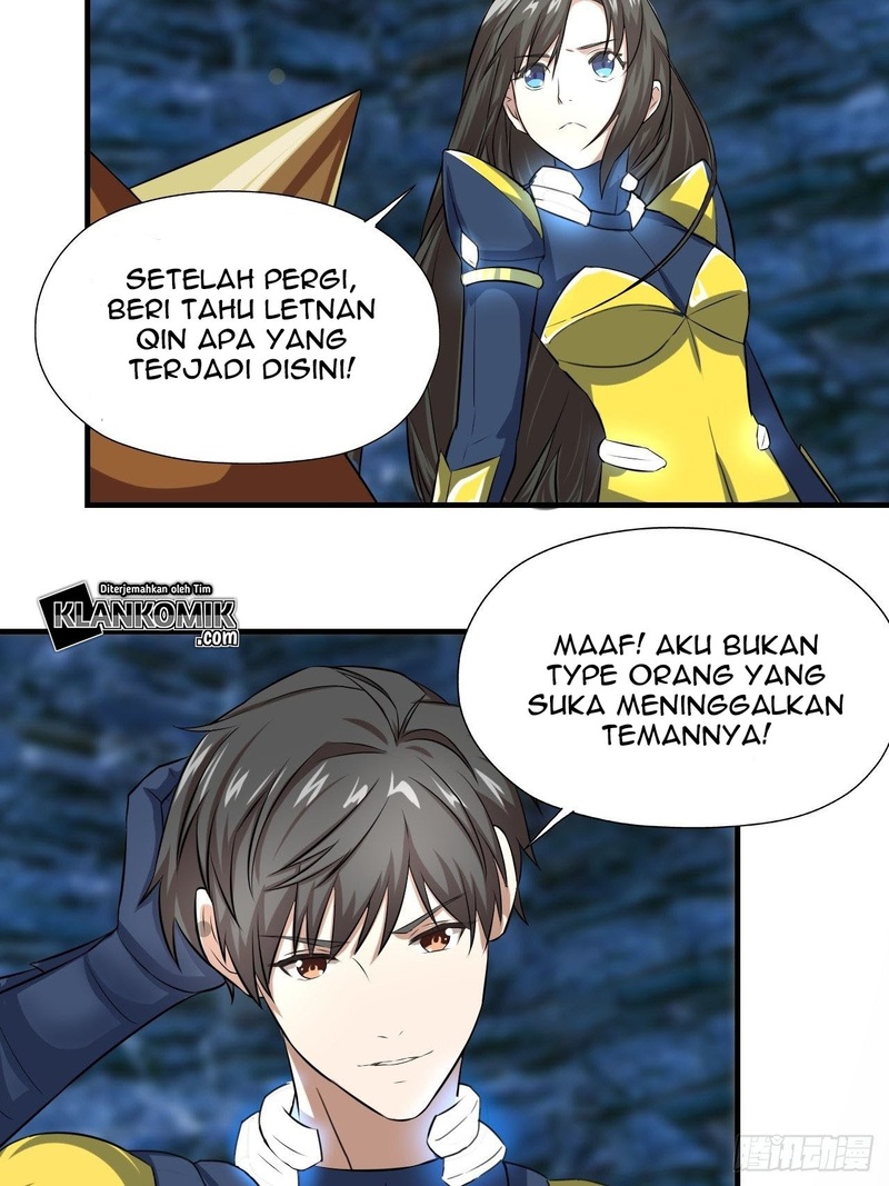 The High Energy Attack Chapter 33 - halaman 16
