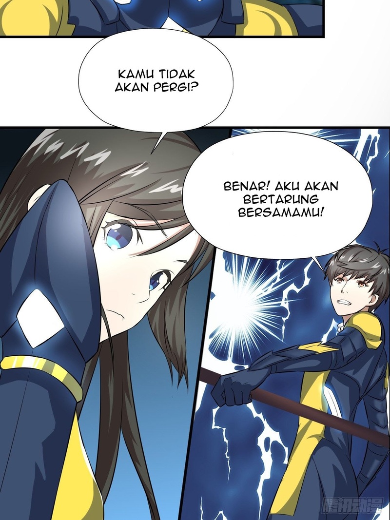 The High Energy Attack Chapter 33 - halaman 17