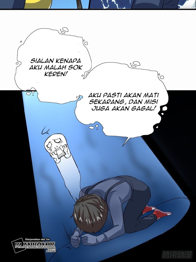 The High Energy Attack Chapter 33 - halaman 18