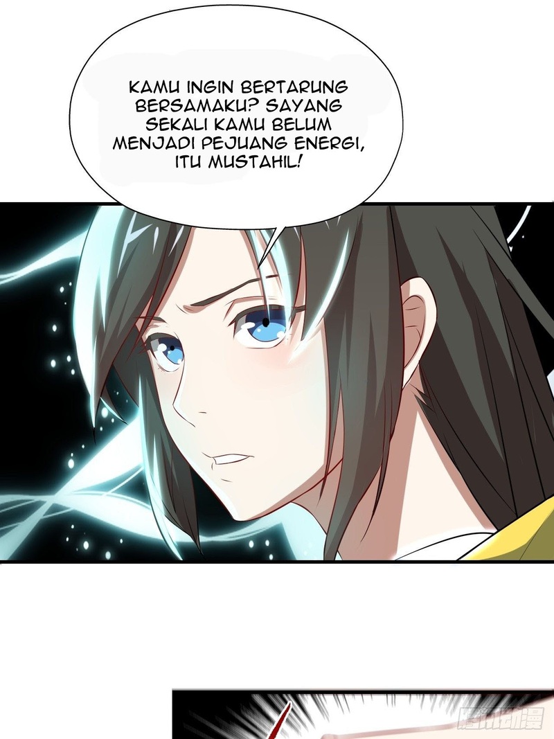 The High Energy Attack Chapter 33 - halaman 21