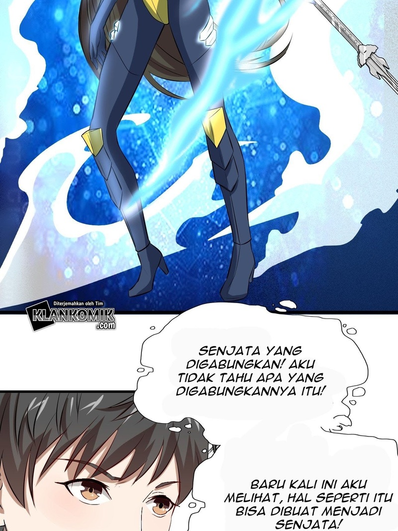 The High Energy Attack Chapter 33 - halaman 24