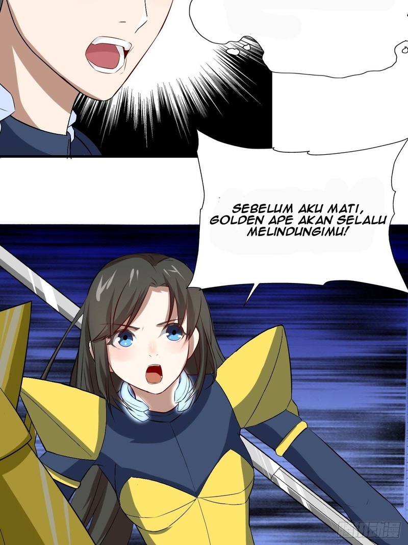 The High Energy Attack Chapter 33 - halaman 25