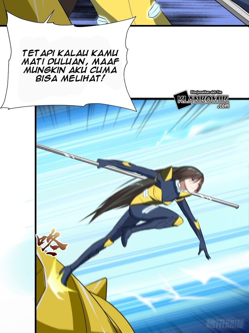 The High Energy Attack Chapter 33 - halaman 26