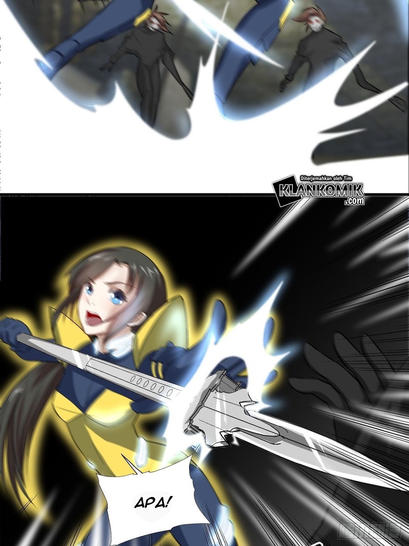 The High Energy Attack Chapter 33 - halaman 28