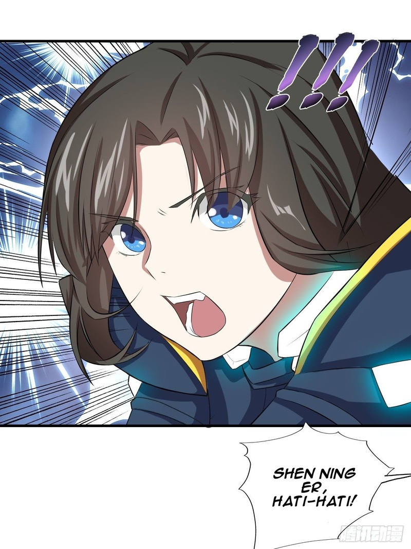 The High Energy Attack Chapter 33 - halaman 3