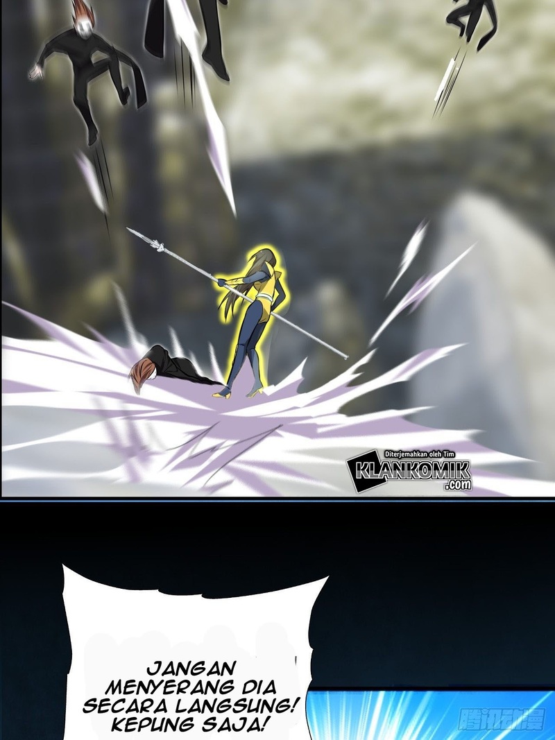 The High Energy Attack Chapter 33 - halaman 32