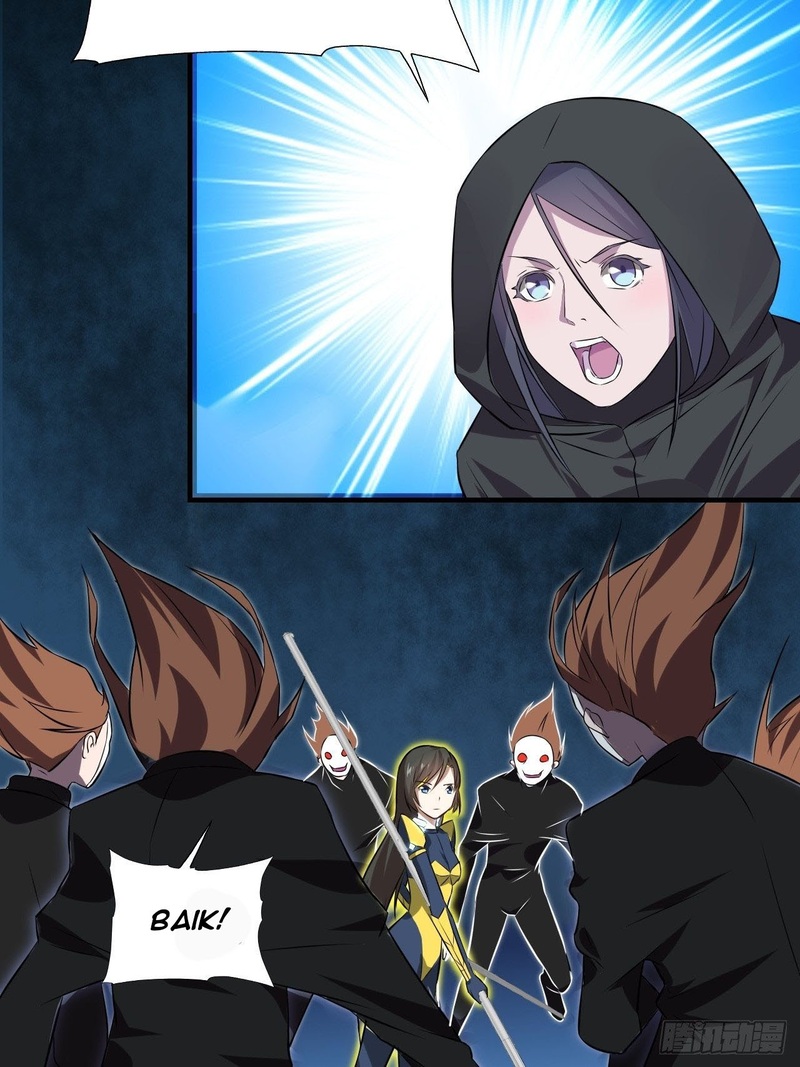 The High Energy Attack Chapter 33 - halaman 33