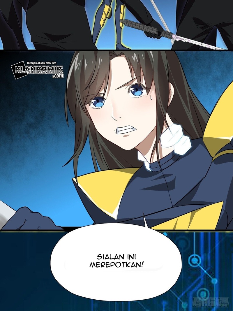 The High Energy Attack Chapter 33 - halaman 34