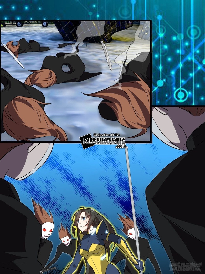 The High Energy Attack Chapter 33 - halaman 36