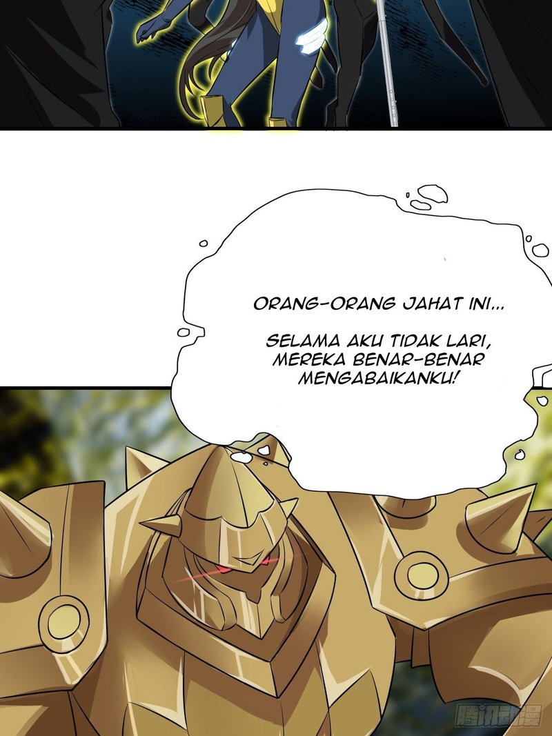 The High Energy Attack Chapter 33 - halaman 37