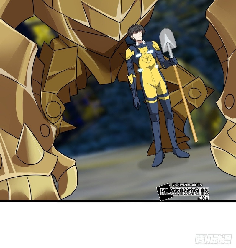 The High Energy Attack Chapter 33 - halaman 38
