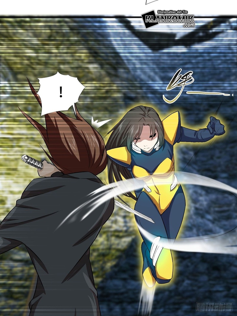 The High Energy Attack Chapter 33 - halaman 4