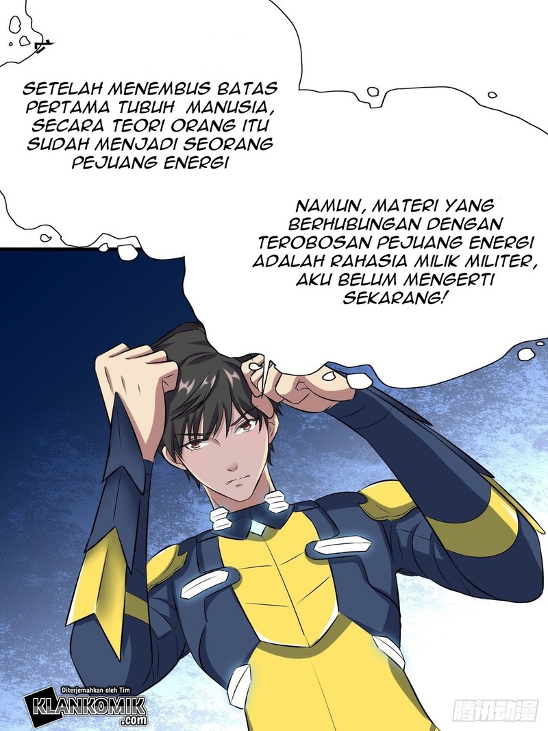 The High Energy Attack Chapter 33 - halaman 40