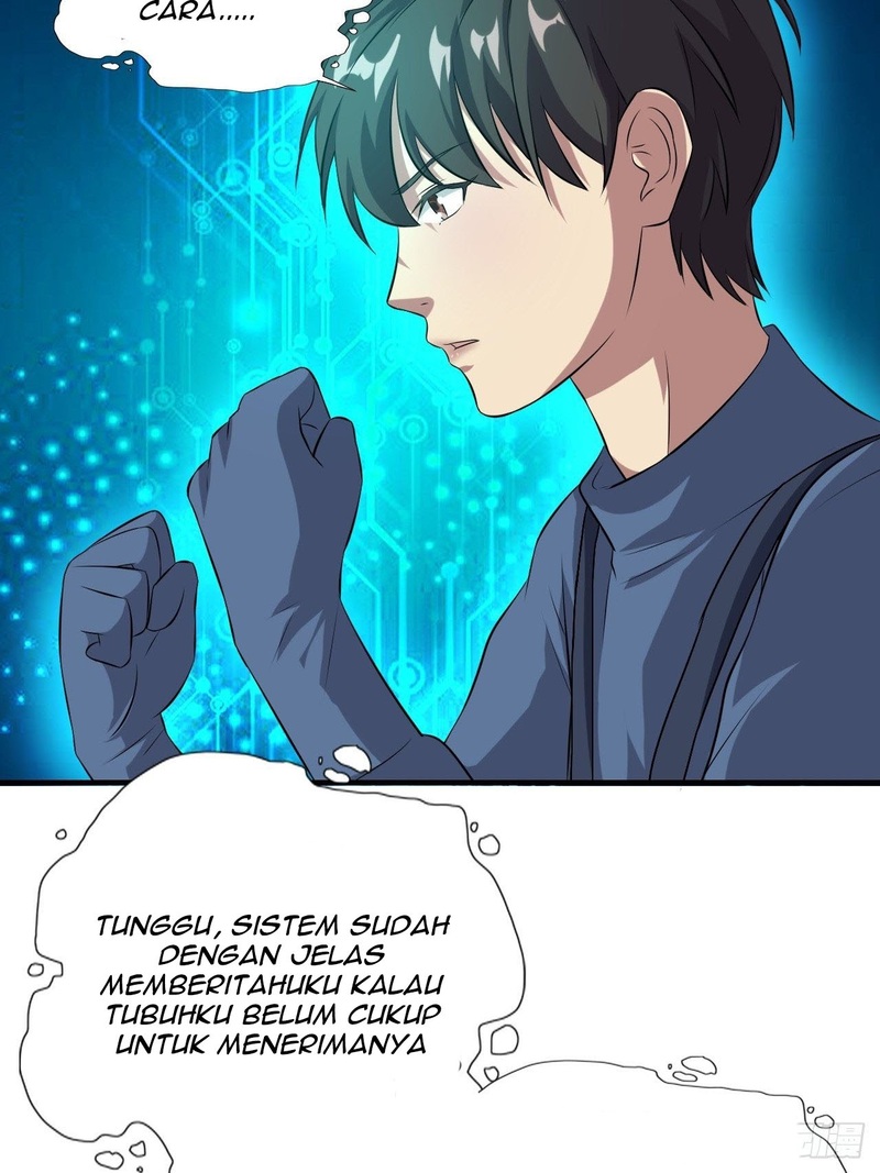 The High Energy Attack Chapter 33 - halaman 43