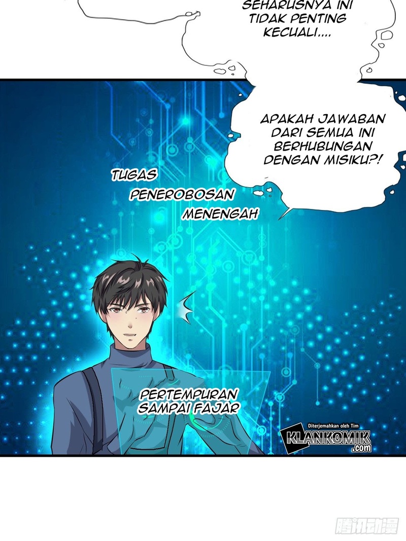 The High Energy Attack Chapter 33 - halaman 44