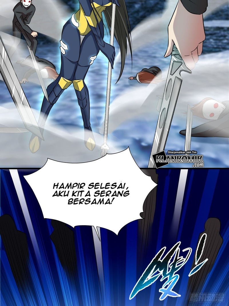 The High Energy Attack Chapter 33 - halaman 46