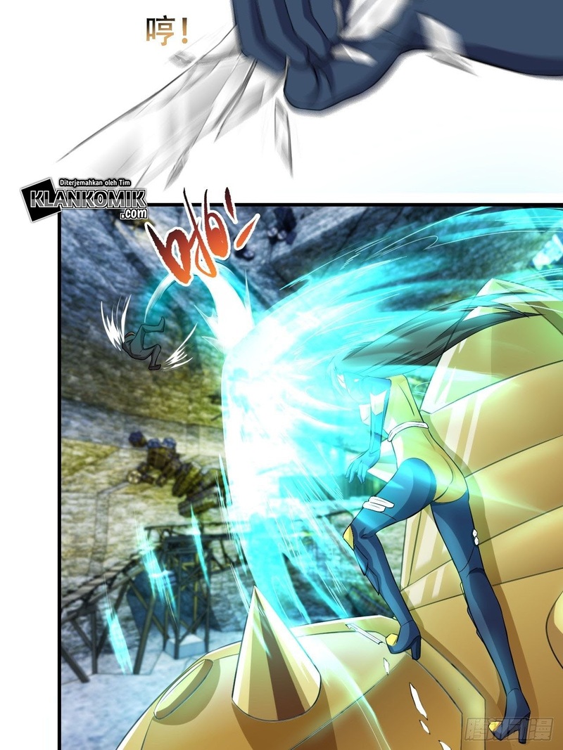 The High Energy Attack Chapter 33 - halaman 6