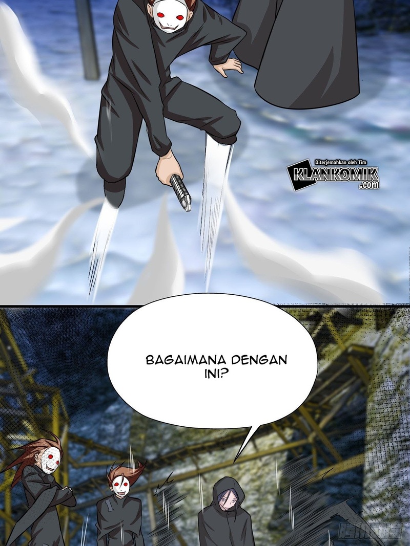 The High Energy Attack Chapter 33 - halaman 8