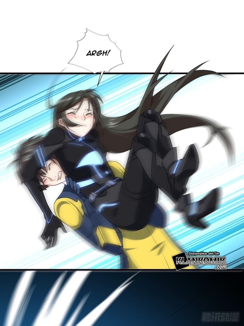 The High Energy Attack Chapter 34 - halaman 12