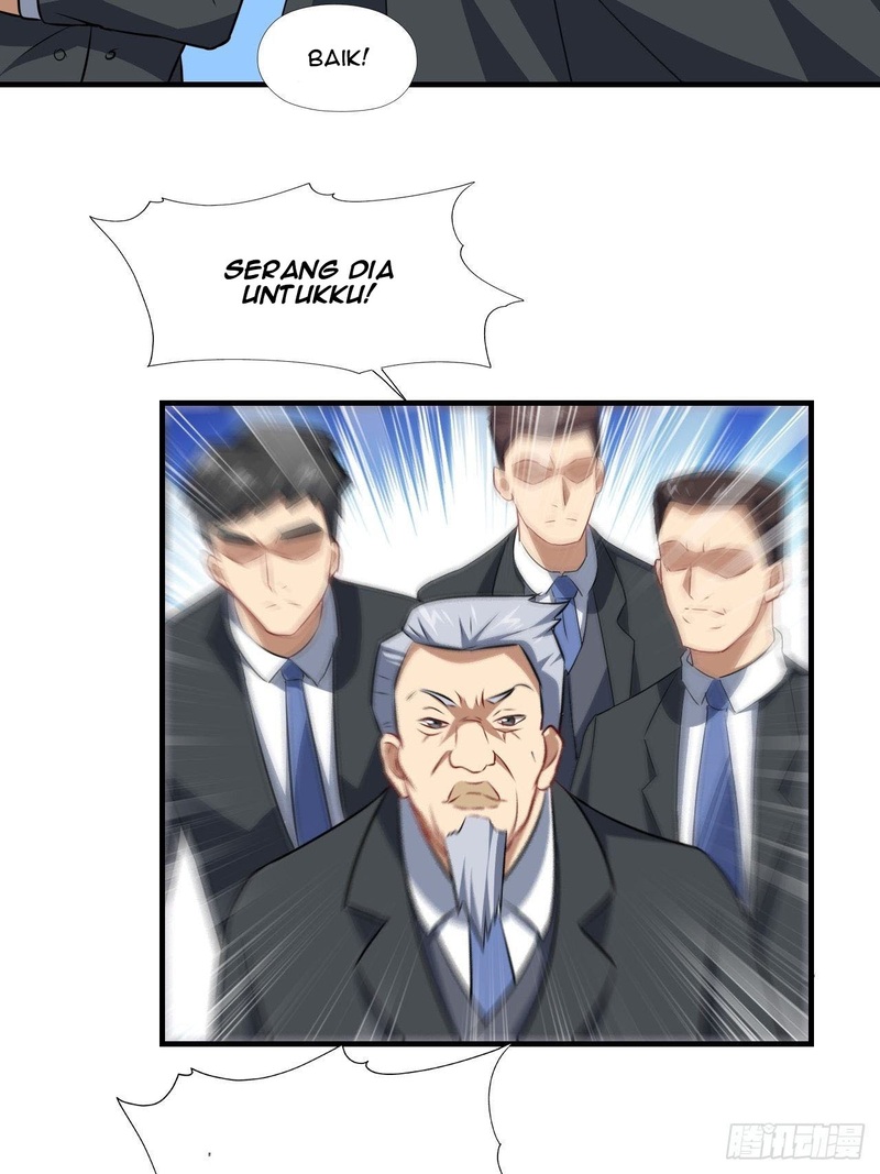 The High Energy Attack Chapter 34 - halaman 17