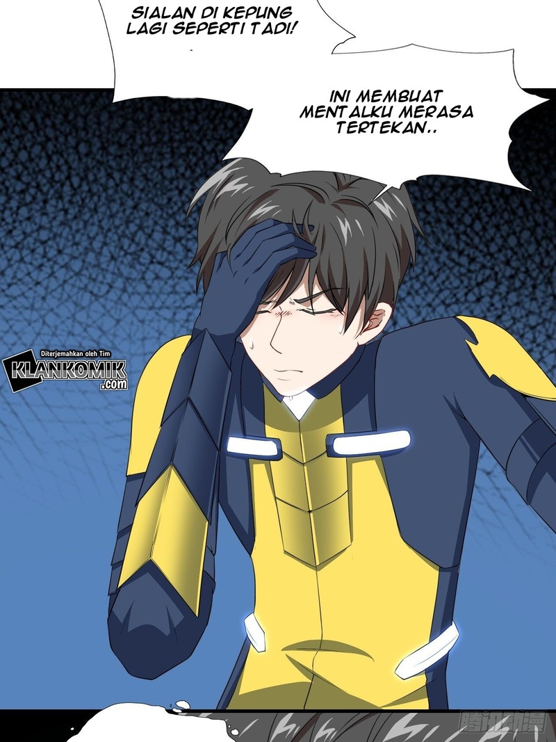 The High Energy Attack Chapter 34 - halaman 18