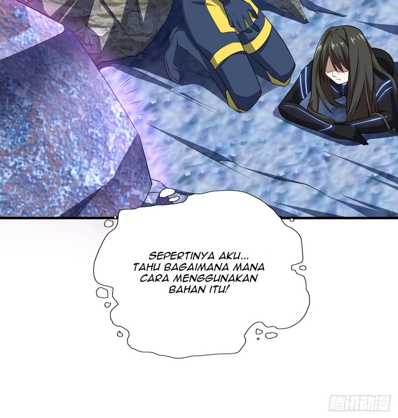 The High Energy Attack Chapter 34 - halaman 20