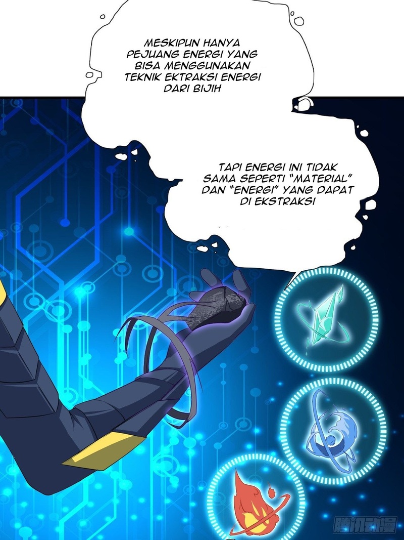 The High Energy Attack Chapter 34 - halaman 21