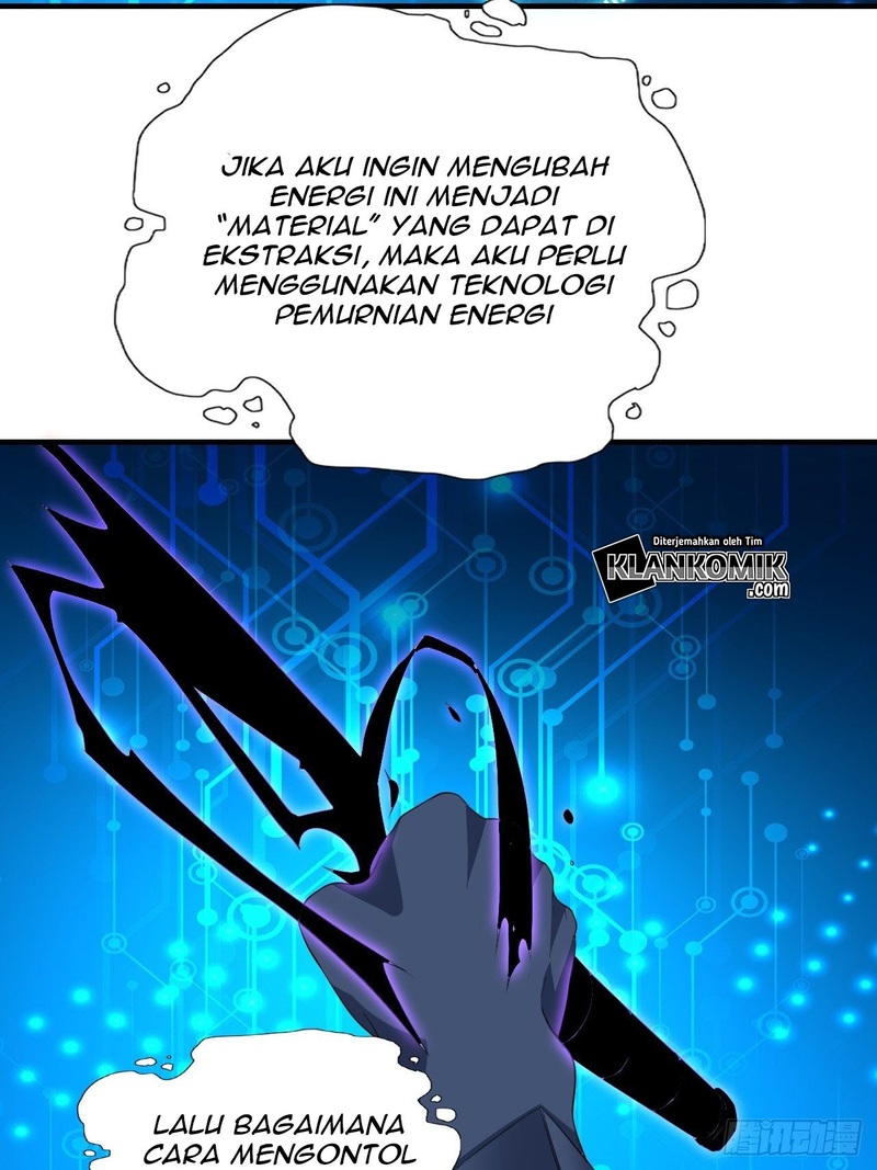 The High Energy Attack Chapter 34 - halaman 22
