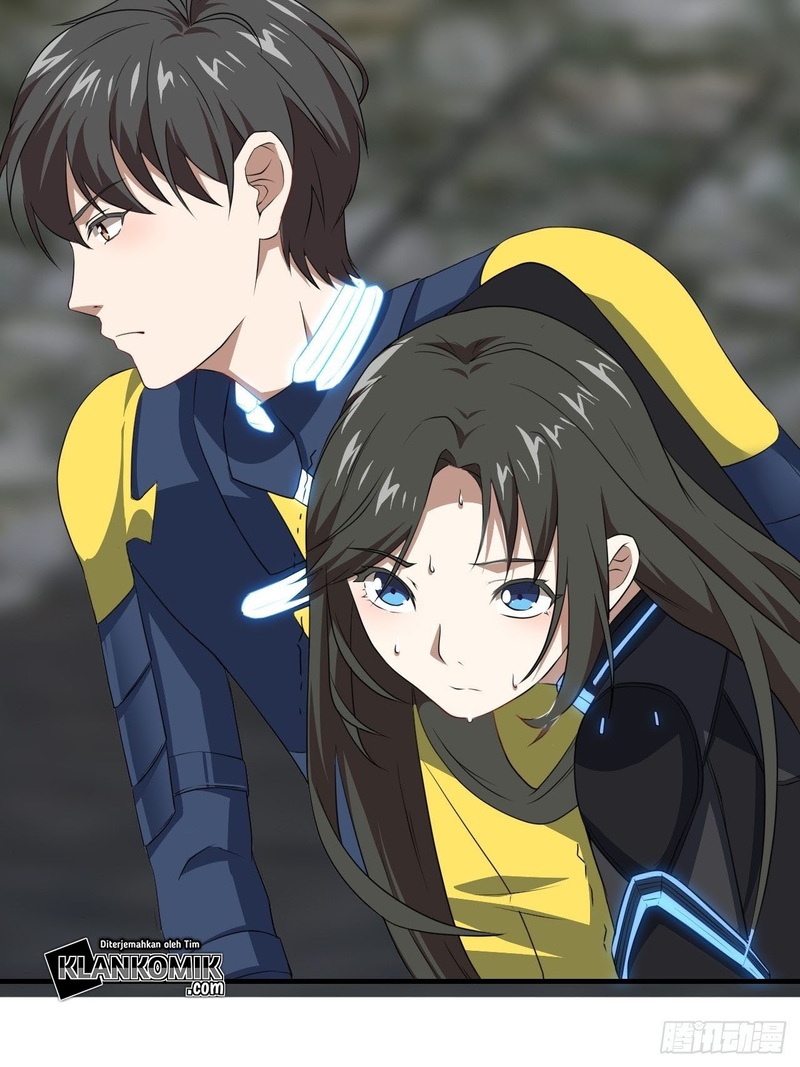 The High Energy Attack Chapter 34 - halaman 26