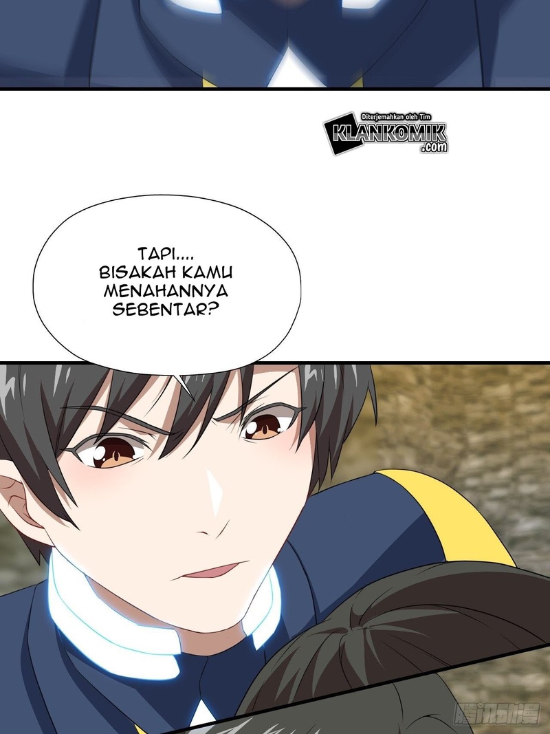 The High Energy Attack Chapter 34 - halaman 28