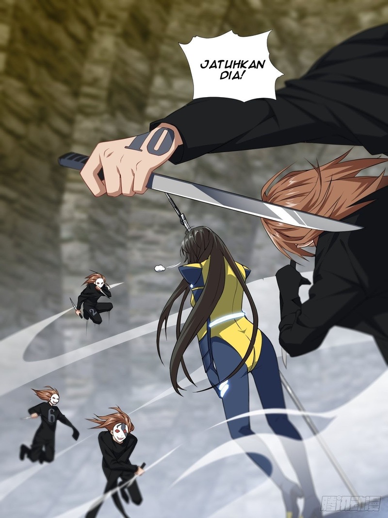 The High Energy Attack Chapter 34 - halaman 3