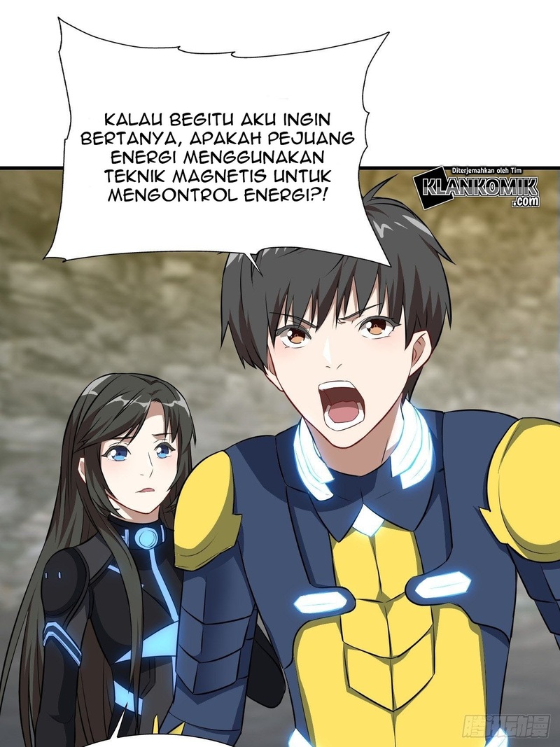 The High Energy Attack Chapter 34 - halaman 30