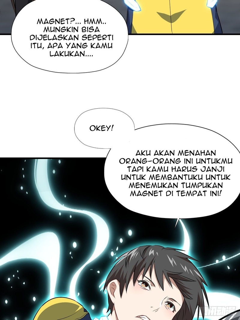 The High Energy Attack Chapter 34 - halaman 31