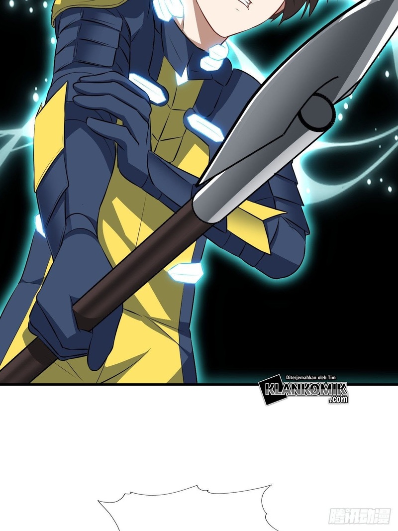 The High Energy Attack Chapter 34 - halaman 32