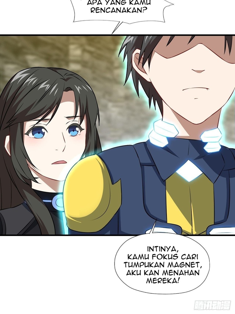 The High Energy Attack Chapter 34 - halaman 33