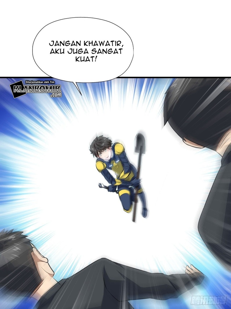 The High Energy Attack Chapter 34 - halaman 34