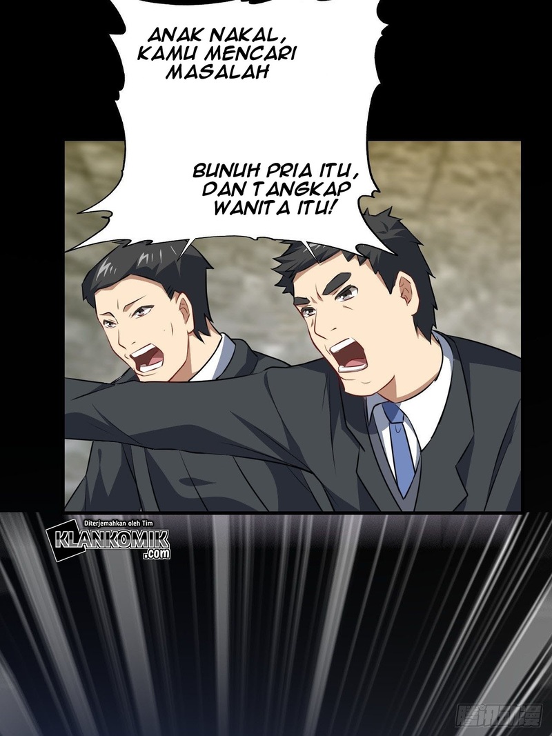 The High Energy Attack Chapter 34 - halaman 36