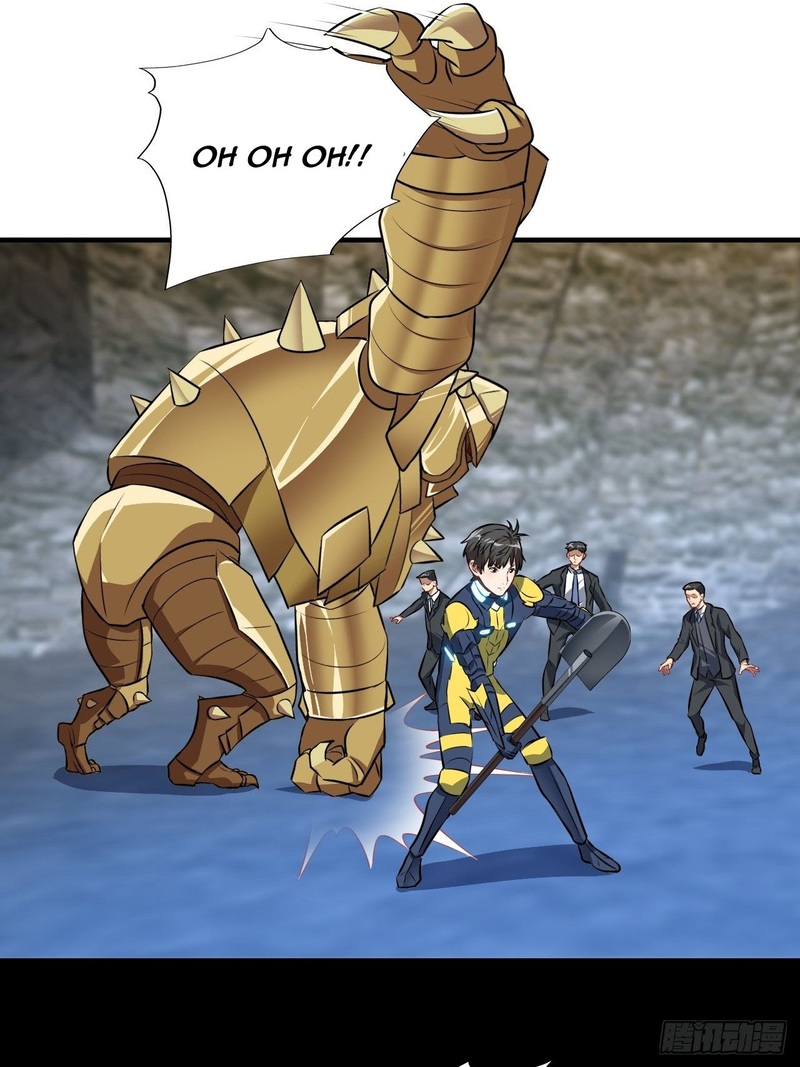 The High Energy Attack Chapter 34 - halaman 39