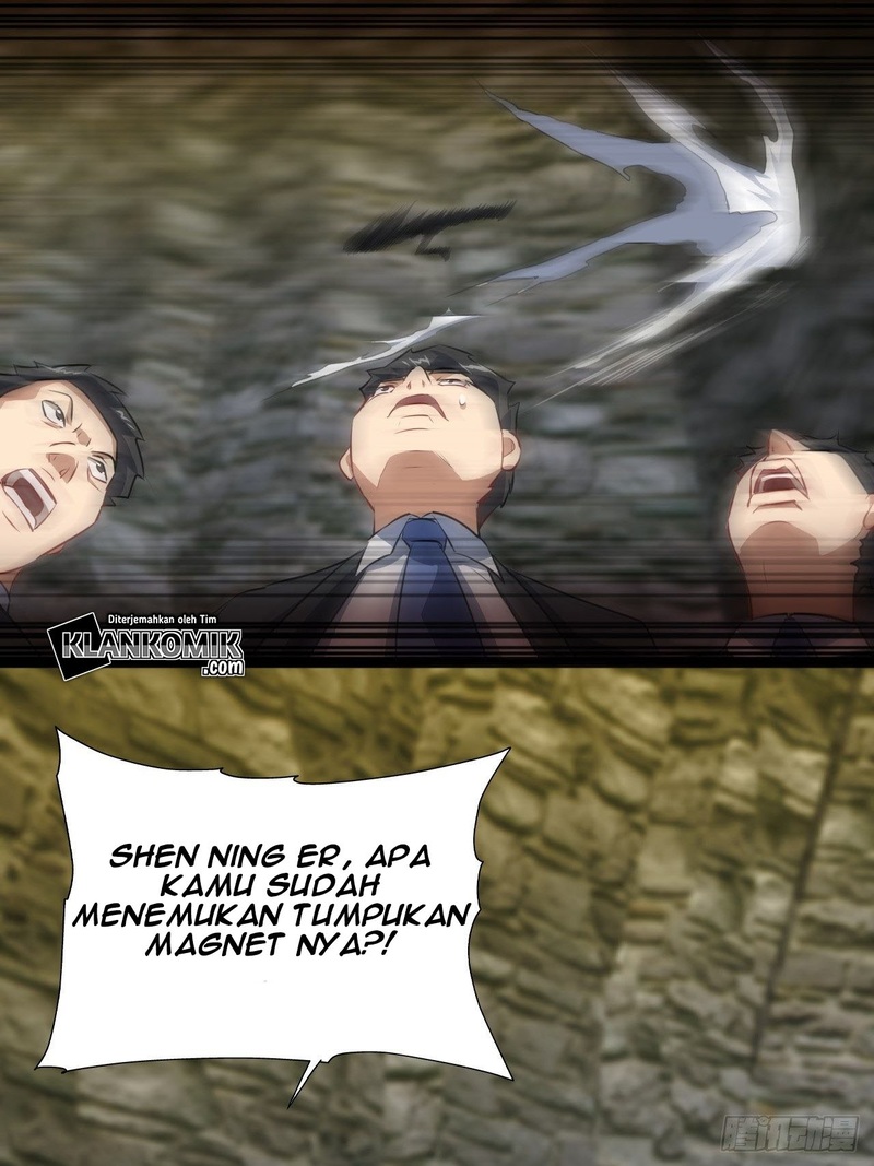The High Energy Attack Chapter 34 - halaman 42