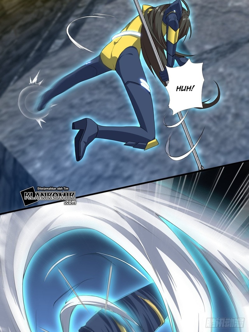 The High Energy Attack Chapter 34 - halaman 6