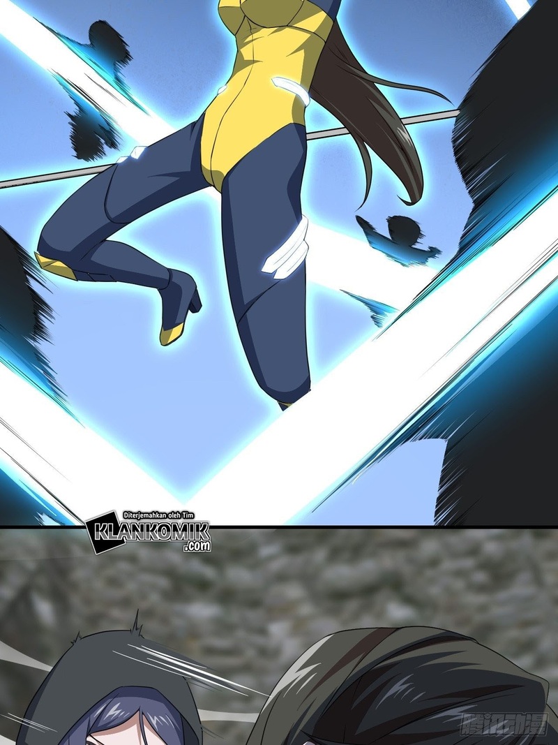 The High Energy Attack Chapter 34 - halaman 8
