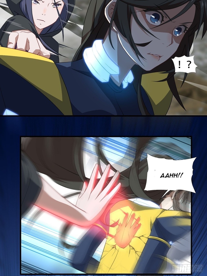 The High Energy Attack Chapter 34 - halaman 9