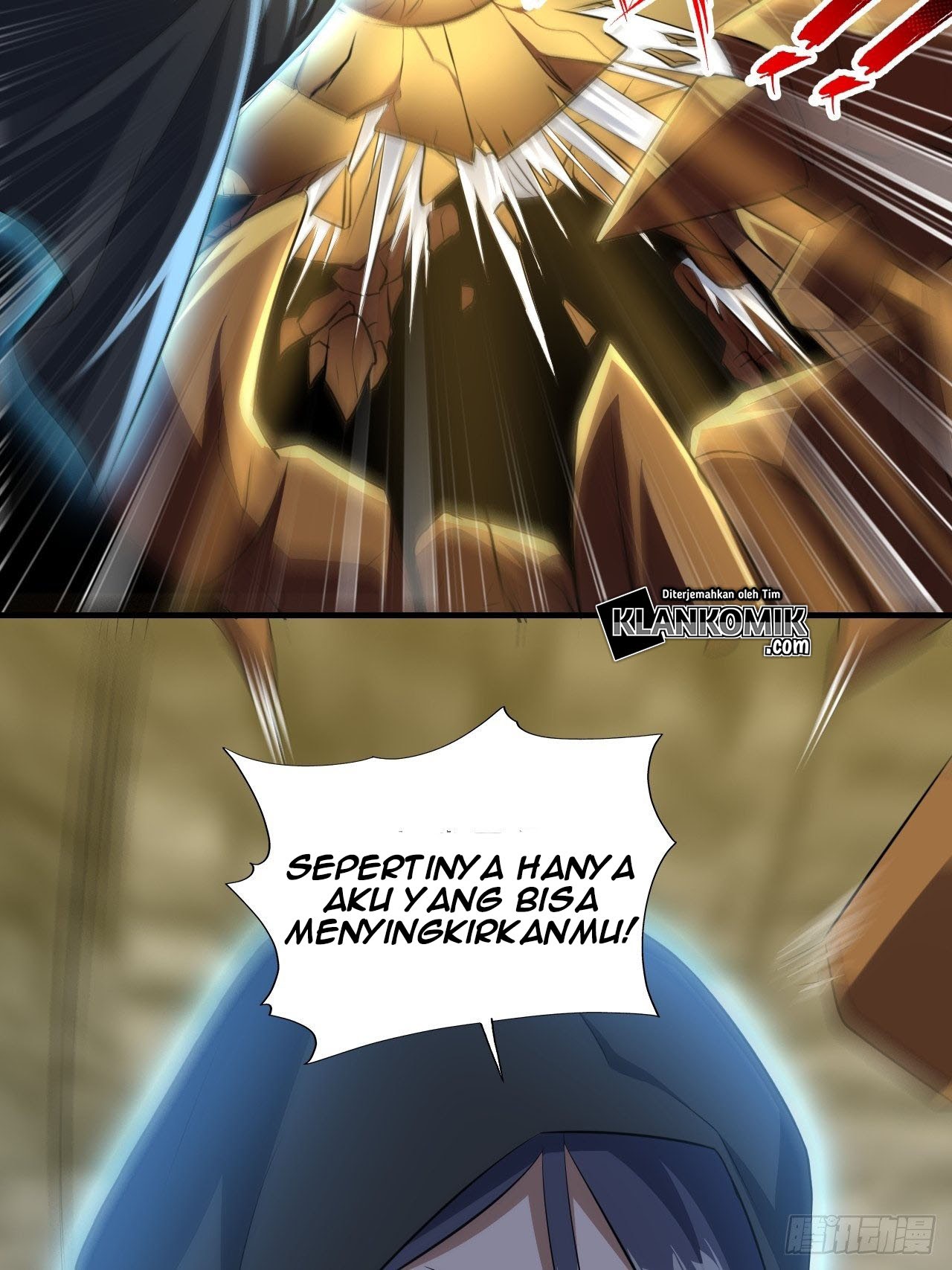 The High Energy Attack Chapter 35 - halaman 10