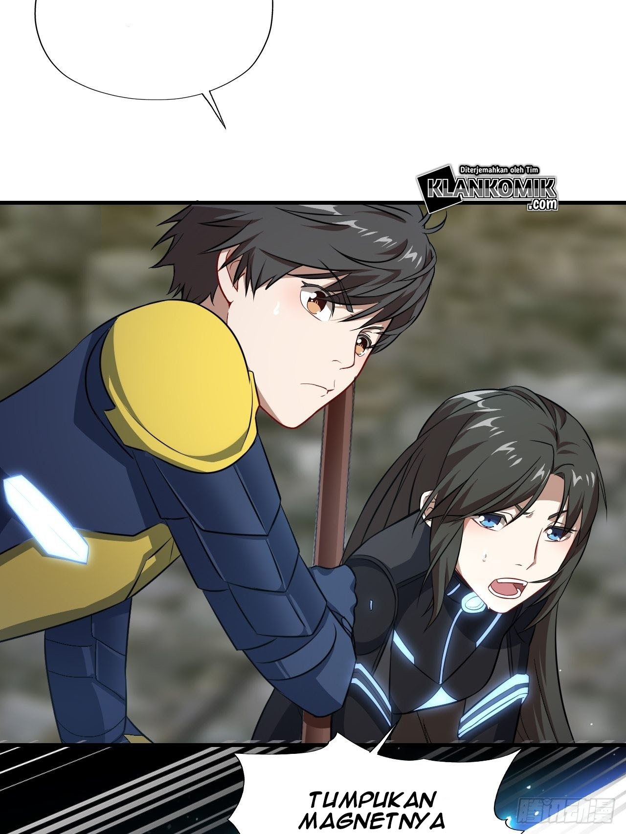 The High Energy Attack Chapter 35 - halaman 14