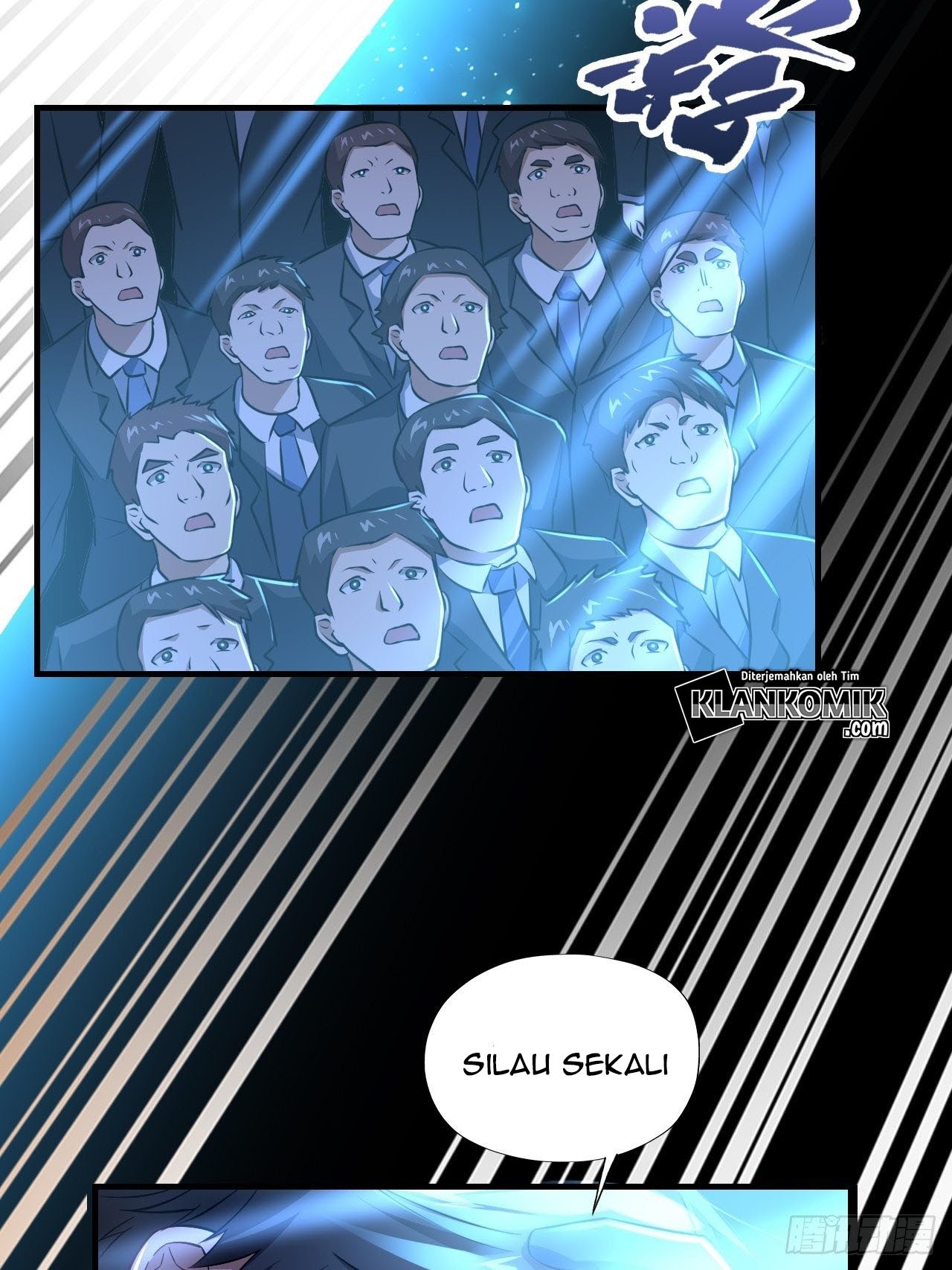 The High Energy Attack Chapter 35 - halaman 16