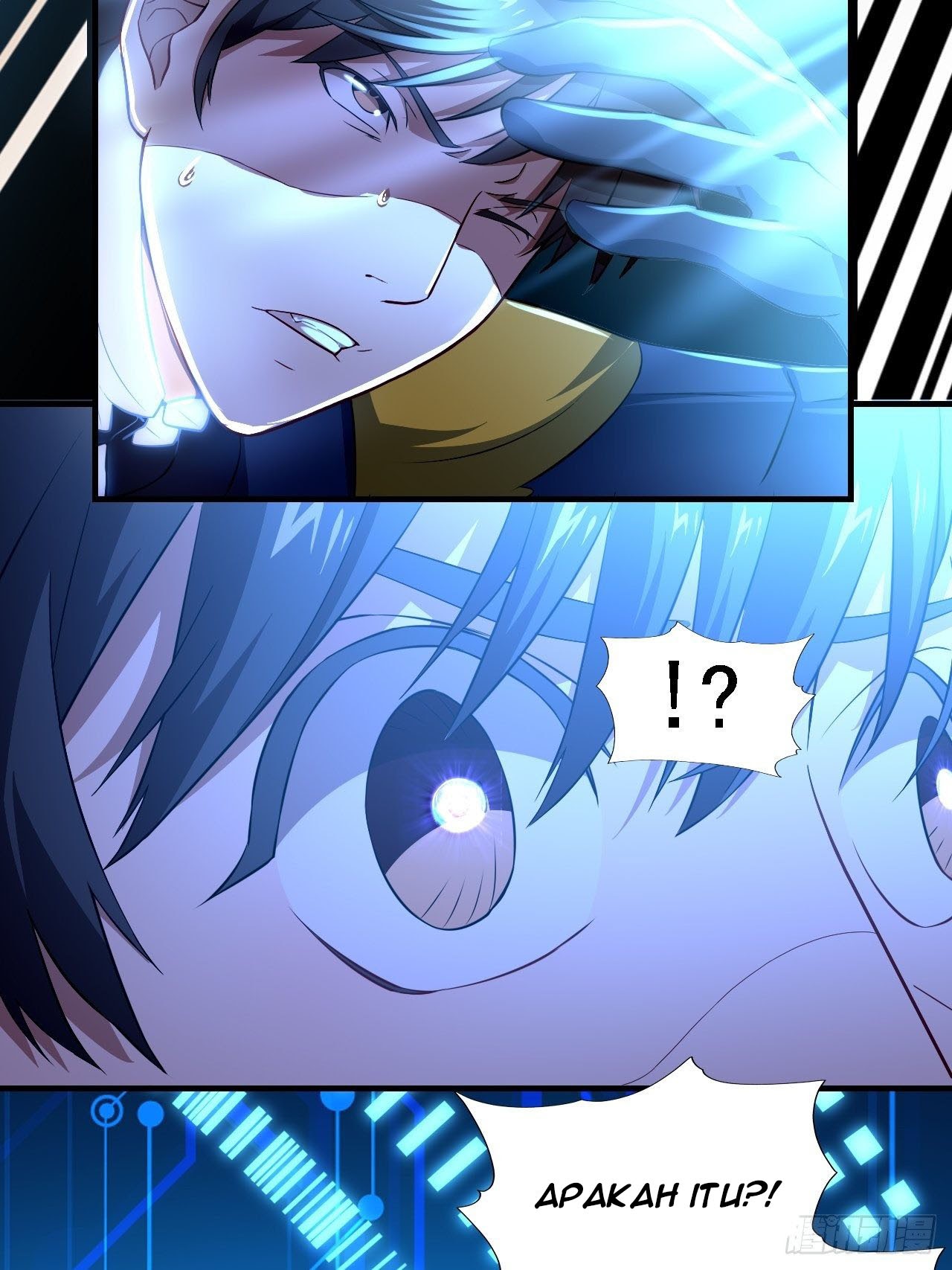 The High Energy Attack Chapter 35 - halaman 17
